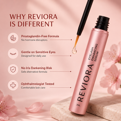 Reviora Eyelash Enhancing Serum